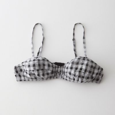 PINTUCK BRA