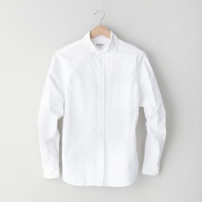CUTAWAY COLLAR SHIRT