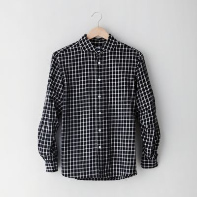 CUTAWAY COLLAR SHIRT
