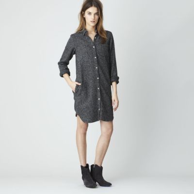 Classic Shirtdress