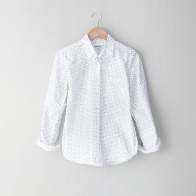 Reverse Seam Shirt
