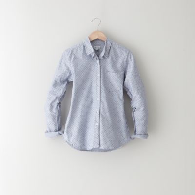 Reverse Seam Shirt