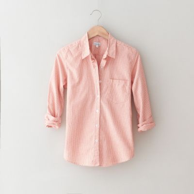 Reverse Seam Shirt