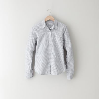 Reverse Seam Shirt
