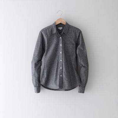 Reverse Seam Shirt