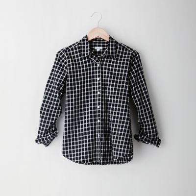 Reverse Seam Shirt