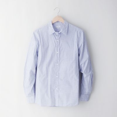 CLASSIC POINT COLLAR SHIRT
