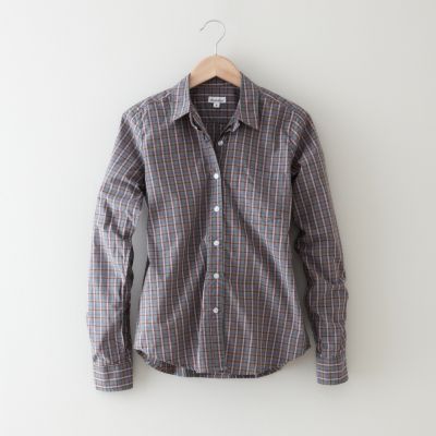 Reverse Seam Shirt