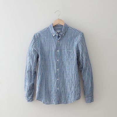 SINGLE NEEDLE SHIRT