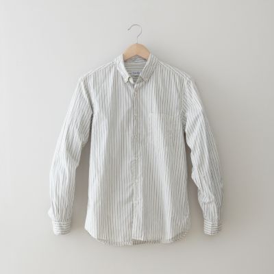 SINGLE NEEDLE SHIRT