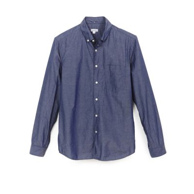 SINGLE NEEDLE SHIRT