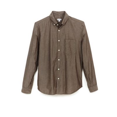 SINGLE NEEDLE SHIRT