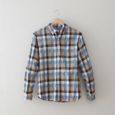 SINGLE NEEDLE SHIRT
