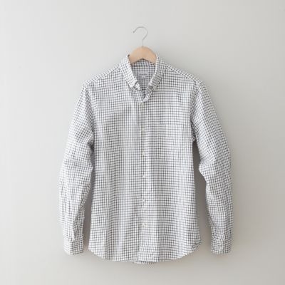 SINGLE NEEDLE SHIRT