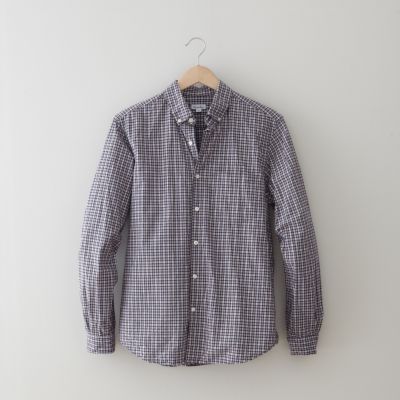 SINGLE NEEDLE SHIRT