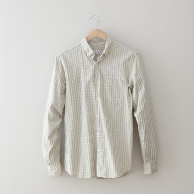 SINGLE NEEDLE SHIRT