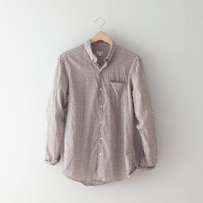 SINGLE NEEDLE SHIRT