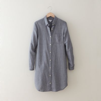 CLASSIC SHIRTDRESS