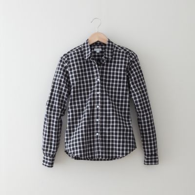 REVERSE SEAM SHIRT