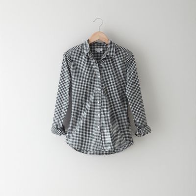 REVERSE SEAM SHIRT
