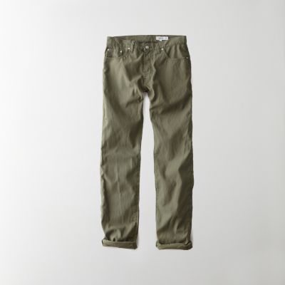 CLASSIC 5 POCKET PANT