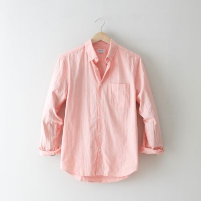 Single Needle Shirt
