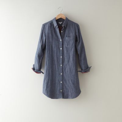 Classic Shirtdress