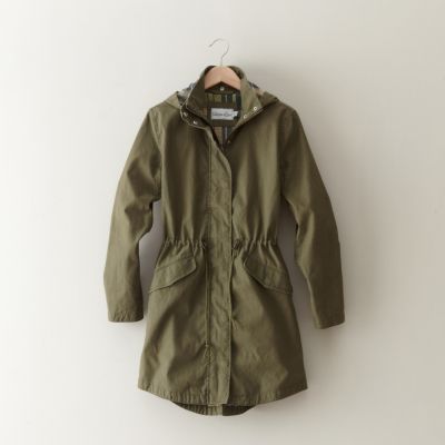 SEASIDE PARKA