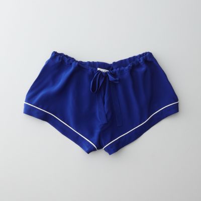 SILK PJ SHORT