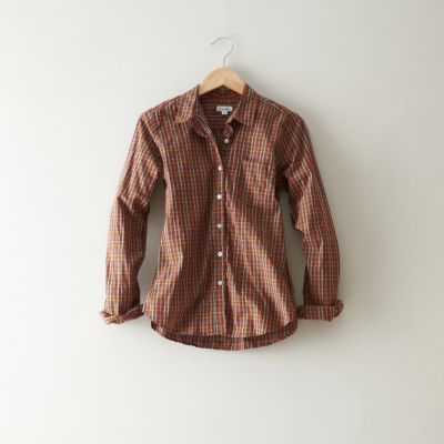 Reverse Seam Shirt