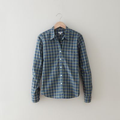 Reverse Seam Shirt