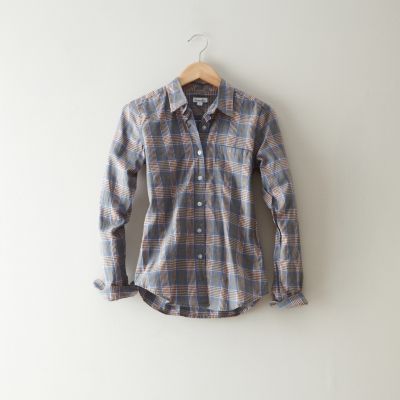 Reverse Seam Shirt