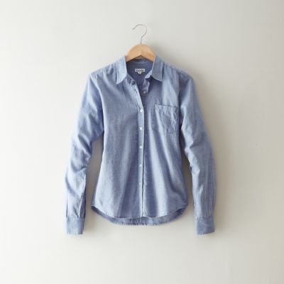 Reverse Seam Shirt