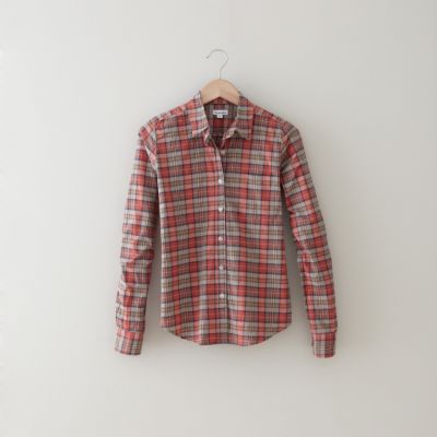 Reverse Seam Shirt