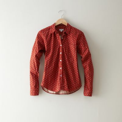 Reverse Seam Shirt