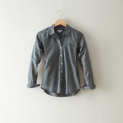 Reverse Seam Shirt