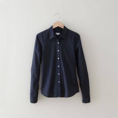 Reverse Seam Shirt