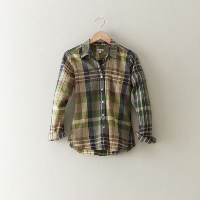 Reverse Seam Shirt
