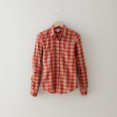 Reverse Seam Shirt