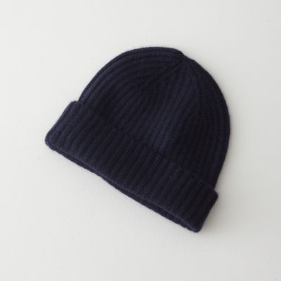 CASHMERE BEANIE
