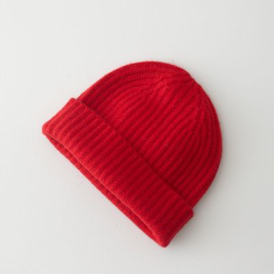 CASHMERE BEANIE