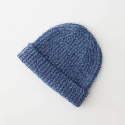 CASHMERE BEANIE