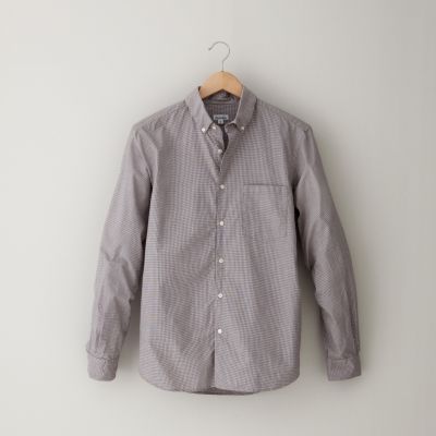 SINGLE NEEDLE SHIRT