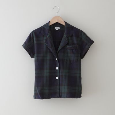 CROPPED PJ TOP