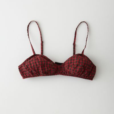 PINTUCK BRA