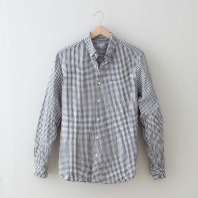 SINGLE NEEDLE SHIRT