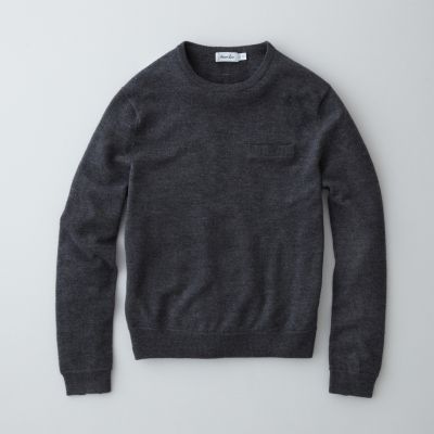 SLIT CUFF SWEATER