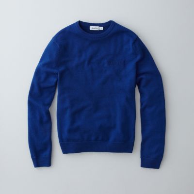 SLIT CUFF SWEATER