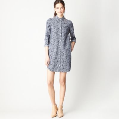 CLASSIC SHIRTDRESS