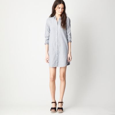 CLASSIC SHIRTDRESS